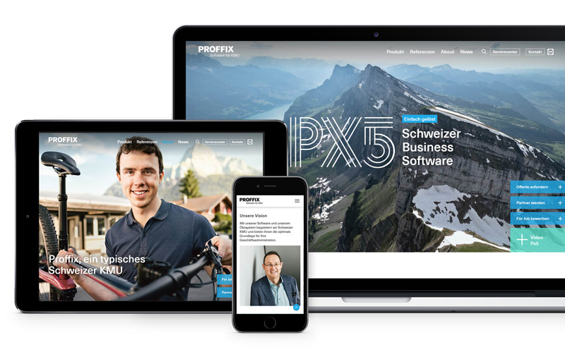 Website-Webdesign-Proffix-Responsive